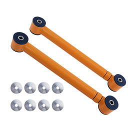 2x achter Onderste Draagarmen geschikt voor Jeep Grand Cherokee WJ 99-04