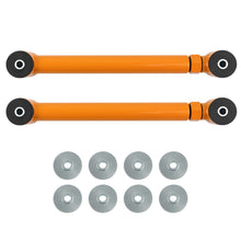 Laad de afbeelding in de galerijviewer, geschikt voor Grand Cherokee WJ 1999-2004 Complete Achter Lower Adjustable Control Arm 2pcs Ophanging arms