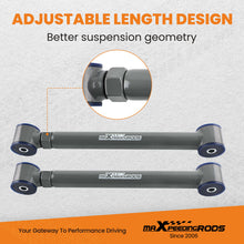 Laad de afbeelding in de galerijviewer, 2X compatible for Grand Cherokee WJ 1999-2004 Rear Lower Adjustable Control Arm