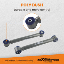 Laad de afbeelding in de galerijviewer, 2X compatible for Grand Cherokee WJ 1999-2004 Rear Lower Adjustable Control Arm