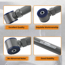 Laad de afbeelding in de galerijviewer, 2X compatible for Grand Cherokee WJ 1999-2004 Rear Lower Adjustable Control Arm