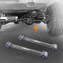 Laad de afbeelding in de galerijviewer, 2X compatible for Grand Cherokee WJ 1999-2004 Rear Lower Adjustable Control Arm