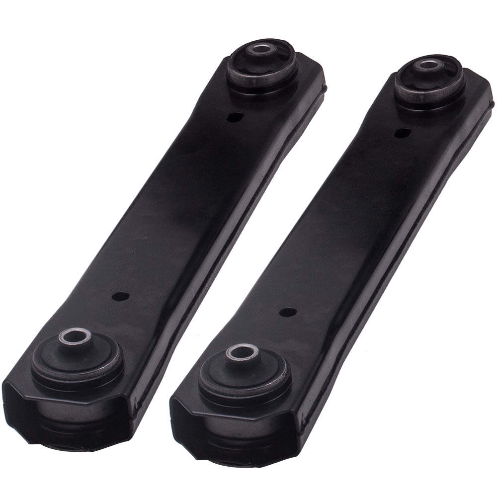 Rear Upper & Lower Control Arm compatible for Jeep Grand Cherokee WJ 1999-2004 w/Ball Joint