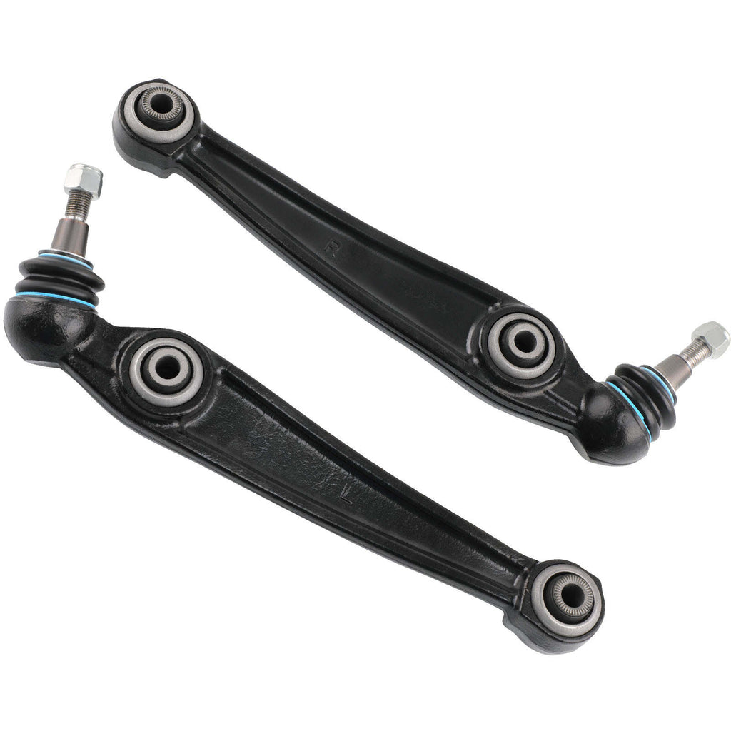 Compatible for BMW X5 X6 2009-2013 Front Lower Rearward Wishbone Control Arm w/ Ball joint