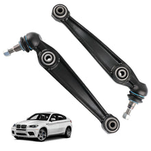 Load image into Gallery viewer, Front Suspension Lower Control Arm Kit Right &amp; Left compatible for BMW X5 X6 31126771893