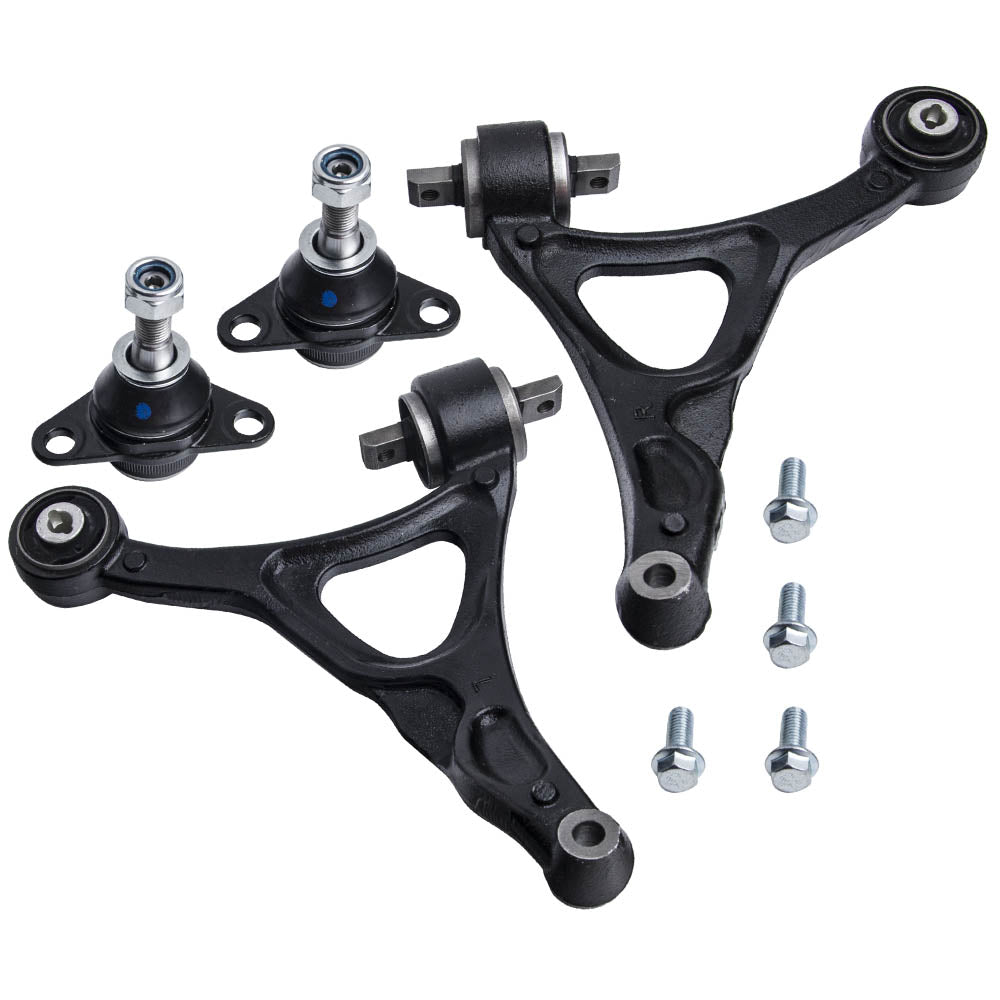 Voor Lower Ophanging Wishbone Control Arm geschikt voor Volvo XC90 2.4TD 2.5 2.9 3.2 4.4 Ophanging arms