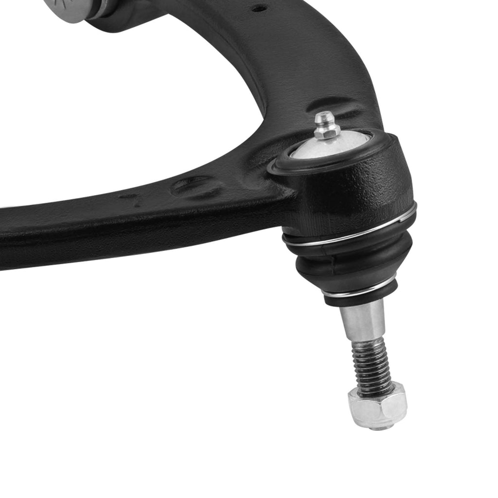 8x Front Upper Control Arm Sway Bar Kit compatible for Chevy Silverado 1500 compatible for Tahoe 2007-2013