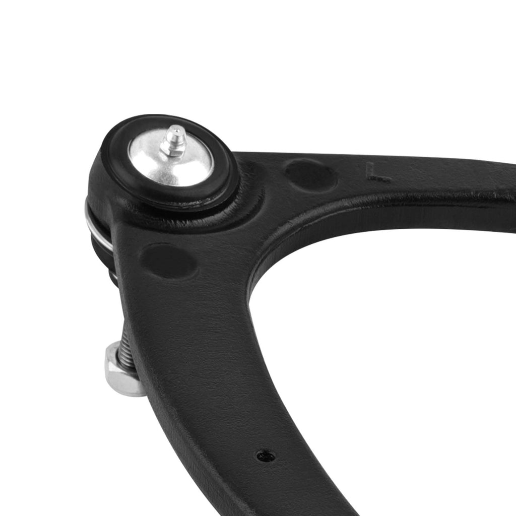 8x Front Upper Control Arm Sway Bar Kit compatible for Chevy Silverado 1500 compatible for Tahoe 2007-2013