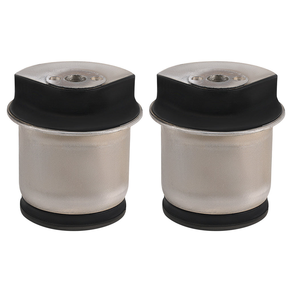 Achter AXLE SUBFRAME TRAILING ARMS BUSHES x2 geschikt voor VAUXHALL ASTRA H ZAFIRA B 0402952