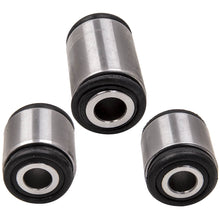 Laad de afbeelding in de galerijviewer, Achter Linkage Bushes Kit Rgx100960 X 2 Rgw100020 X 1 geschikt voor Land Rover Discovery 2 Ophanging arms
