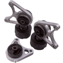 Laad de afbeelding in de galerijviewer, voor Freelander 1 Complete Achter Diff Differential Bush Mount Set KHC500090 80 70 Ophanging arms