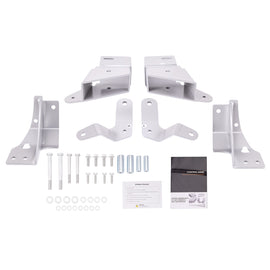 Draagarm voorzijde Drop Beugel Support Kit geschikt voor Jeep Cherokee XJ 4WD