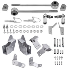 Laad de afbeelding in de galerijviewer, Vorne Trennbare Querlenker + Querlenkerhalterungen compatible for Jeep Cherokee XJ 84-01