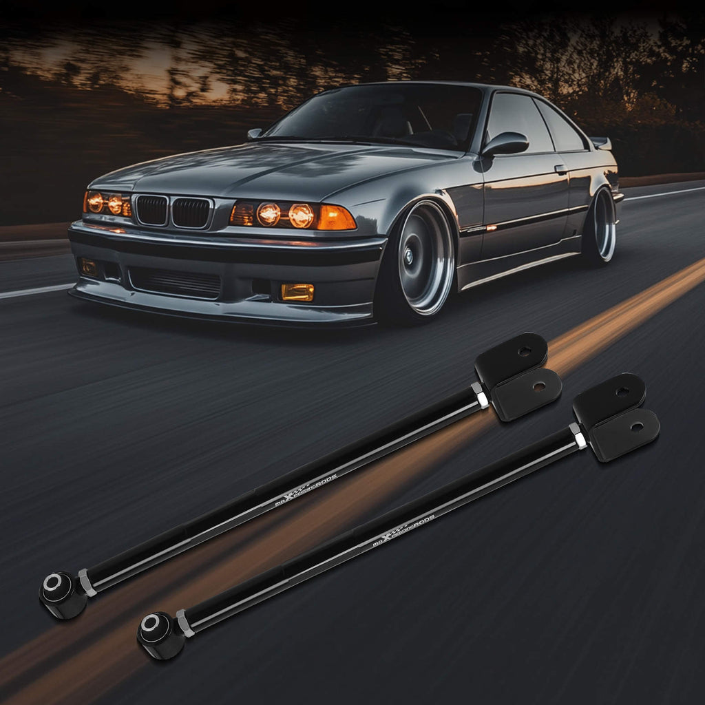 Adjustable Rear Lower Coil Camber Control Arm Toe compatible for BMW 3 Series E36 E46 Z4 X3