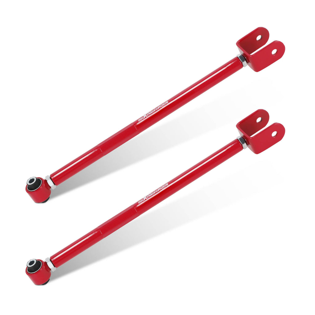 Set of 2 Adjustable Rear Lower Camber Arm Kit compatible for BMW 3-Series E36 E46 318i