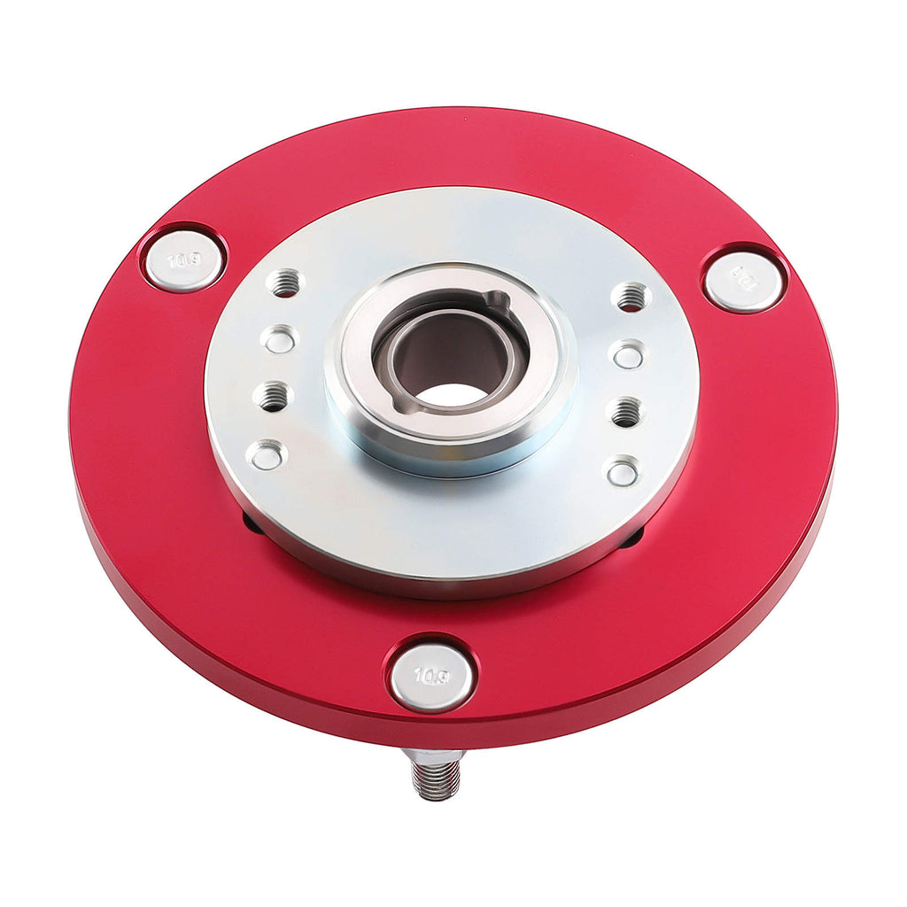 Compatible for BMW E46 Rear Control Camber Arms + Control Arm Bushings + Camber Plates