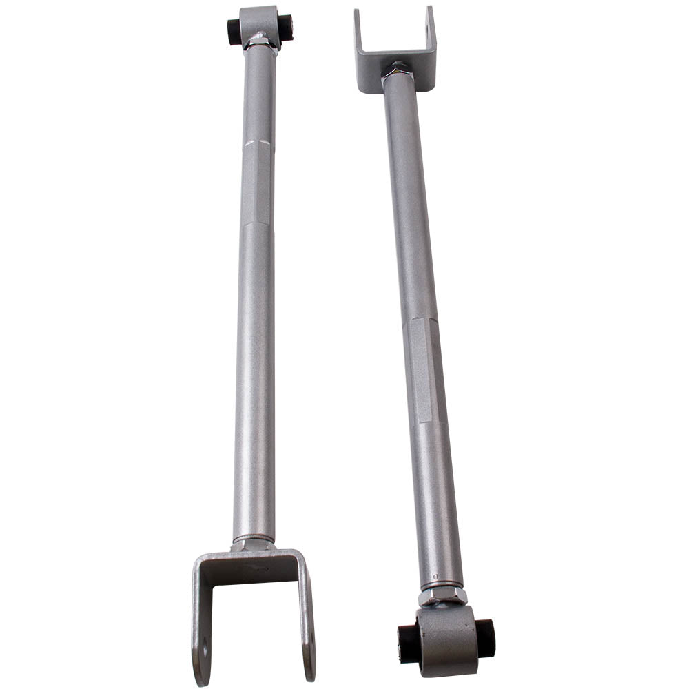 Tuning Adjustable Achter LOWER CAMBER CONTROL ARMS geschikt voor BMW E36 E46 E83 E85 E86 Nieuwe Ophanging arms
