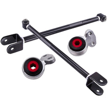 Laad de afbeelding in de galerijviewer, Suspension Kits Rear Lower Camber ArmsControl Arm Bushings compatible for BMW E46 Z4 E85