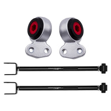 Laad de afbeelding in de galerijviewer, Einstellbarer Hinterer Unterer Sturzlenker + Armbuchsen compatible for BMW E36 316 E46 Z4