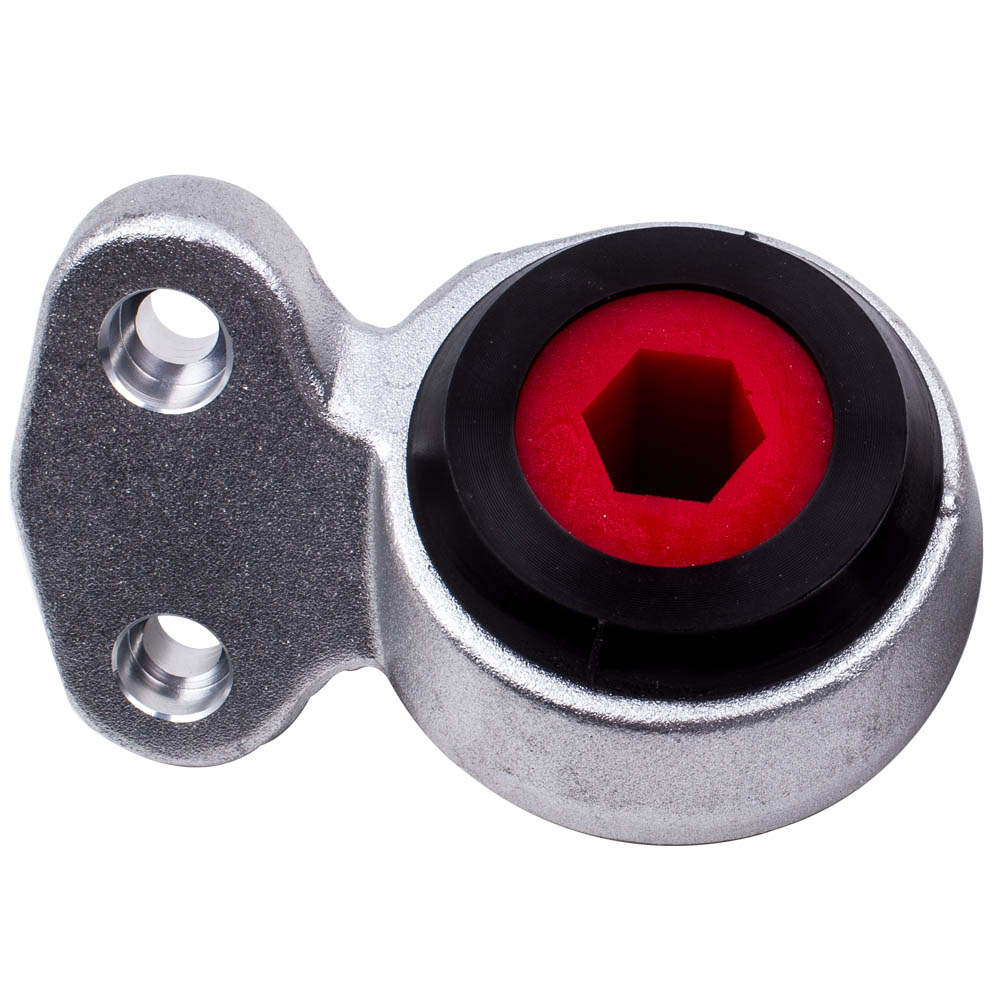 Adjustable Rear Lower Camber Control Arm + Arm Bushes compatible for BMW E36 316 E46 Z4