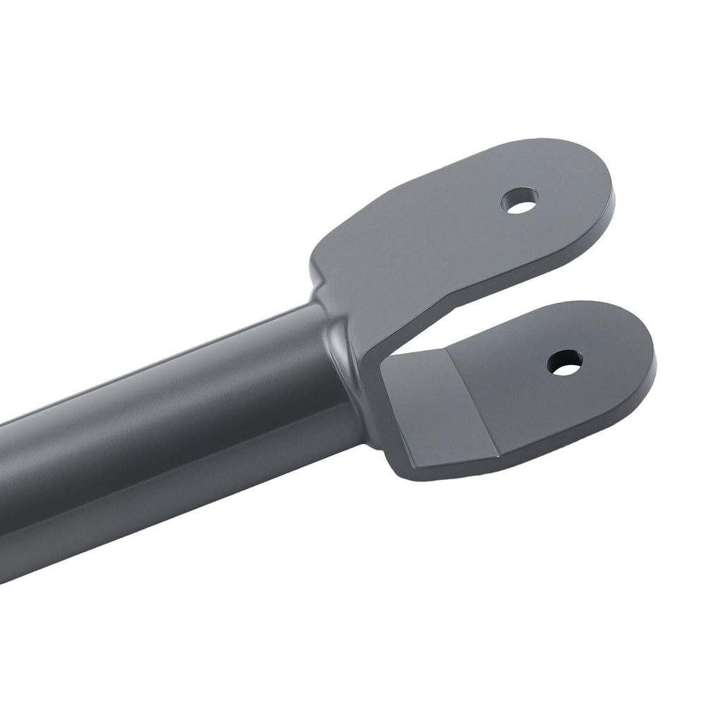 Poly Bushing Front Upper Control Arms Compatible for Jeep Cherokee XJ Wrangler TJ 1984-2006