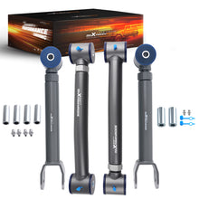 Laad de afbeelding in de galerijviewer, 4X BRAZOS DE CONTROL AJUSTABLES compatible for JEEP CHEROKEE XJ WRANGLER TJ 1984-2001