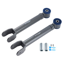 Laad de afbeelding in de galerijviewer, 4Pcs UpperLower Adjustable Front Control Arms compatible for Jeep Cherokee XJ 1984-2001
