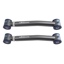 Laad de afbeelding in de galerijviewer, PAIR FRONT LOWER CONTROL ARMS compatible for JEEP WRANGLER TJ GRAND CHEROKEE ZJ CHEROKEE XJ