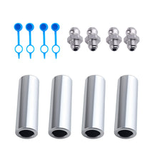 Laad de afbeelding in de galerijviewer, PAIR FRONT LOWER CONTROL ARMS compatible for JEEP WRANGLER TJ GRAND CHEROKEE ZJ CHEROKEE XJ