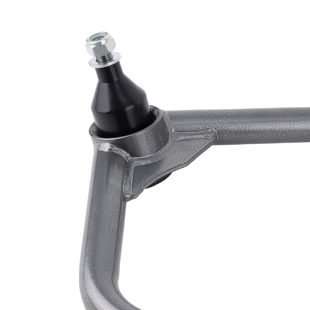 Pair Front Upper Control Arm 2-4 Lift compatible for Dodge Ram 1500 2006-2022 2023 4WD 4X4