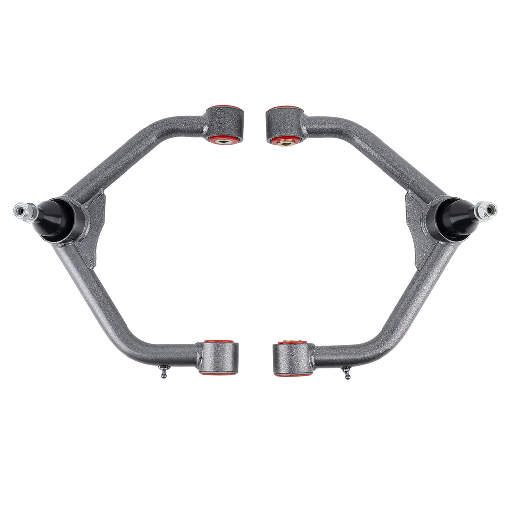 2 PIEZAS DE BRAZOS DE CONTROL SUPERIORES DELANTEROS compatible for DODGE RAM 1500 06-23 4WD