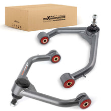 Laad de afbeelding in de galerijviewer, Pair Front Upper Control Arm 2-4 Lift compatible for Dodge Ram 1500 2006-2022 2023 4WD 4X4