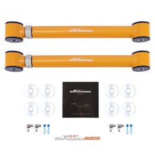 Laad de afbeelding in de galerijviewer, 2x Achter Lower Adjustable Control Arm geschikt voor Jeep Grand Cherokee WJ 1999-2004 RH+LH