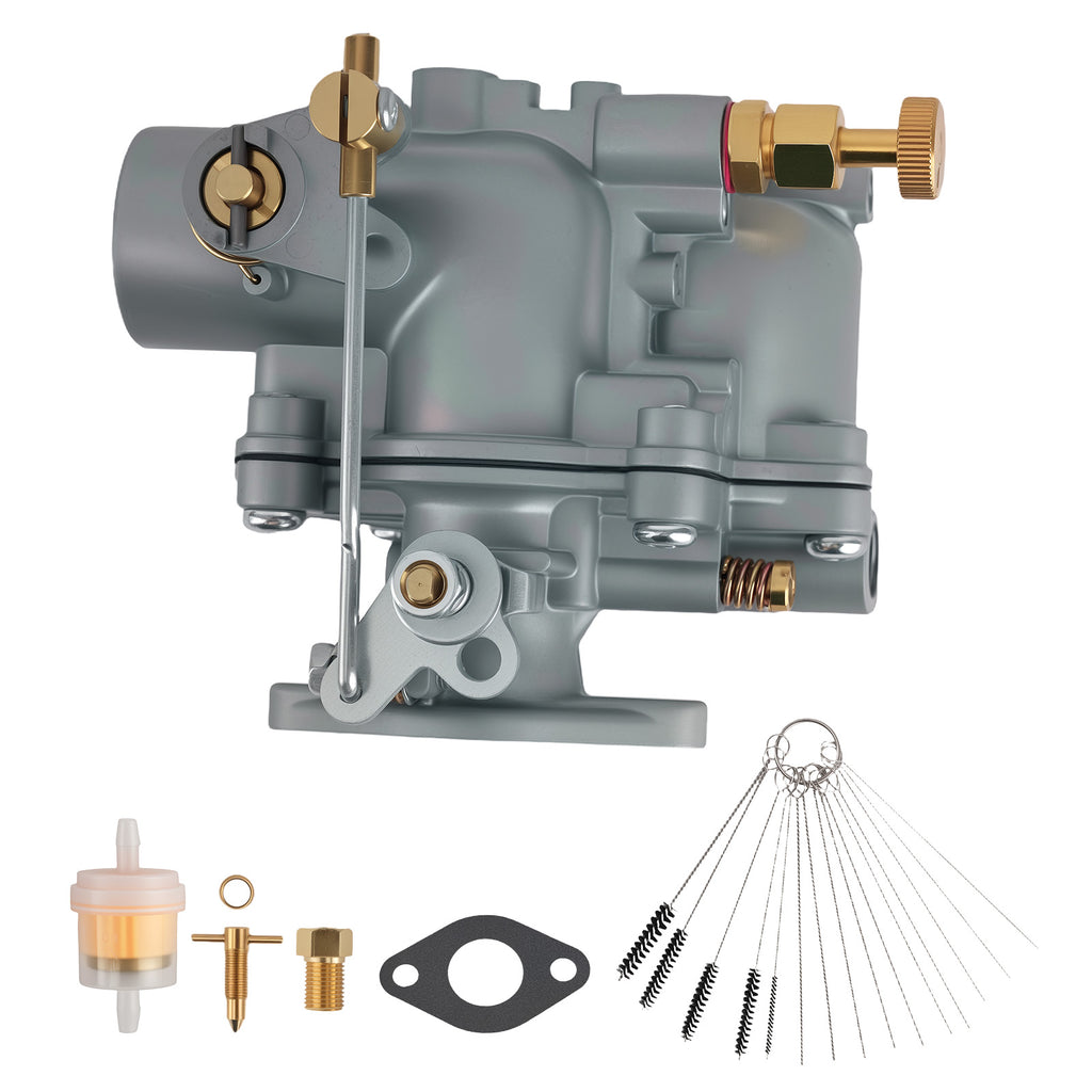 Carburetor Kit voor Massey Ferguson Agricultural Tractor TE20 TEA TED 20 TEA2-
