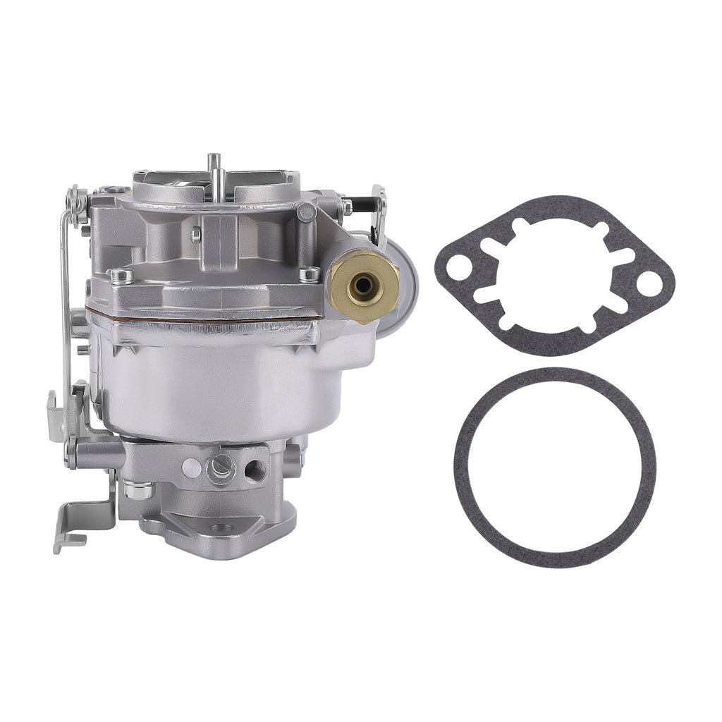1 BBL Carburetor Carb Vergaser compatible for Chevrolet Rochester 193 230 250 1963-1967
