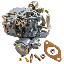 Laad de afbeelding in de galerijviewer, Carburetor geschikt voor Volkswagen 1967-1979 1600cc geschikt voor VW Beetle 34 PICT-3 113 129 031 K carby carb