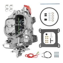 Laad de afbeelding in de galerijviewer, 600 CFM Vergaser compatible for Chevy Corvette Camaro 5.0L 5.7L V8 1405 Manual Choke