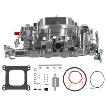 Laad de afbeelding in de galerijviewer, 4 Barrel Carburetor Vergaser 1405 Carb 600cfm Manual Choke 600 CFM w/ Gasket