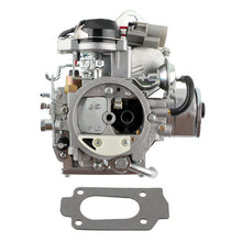 Laad de afbeelding in de galerijviewer, 2-barrel Carburatore compatible for Nissan 720 pickup 2.4L Z24 Engine 1983 1984 1985 1986
