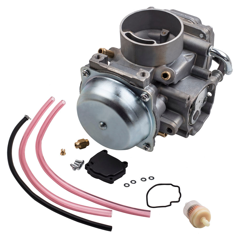 Carburettor Carby Kit geschikt voor Suzuki Quad Runner LTF250 13200-19B63 1990-1996