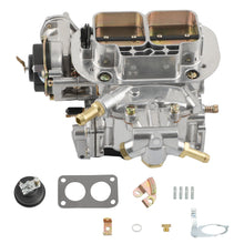 Laad de afbeelding in de galerijviewer, geschikt voor Fiat Ford Volkswagen Renault Dodge Replace 38X38 2 BARREL