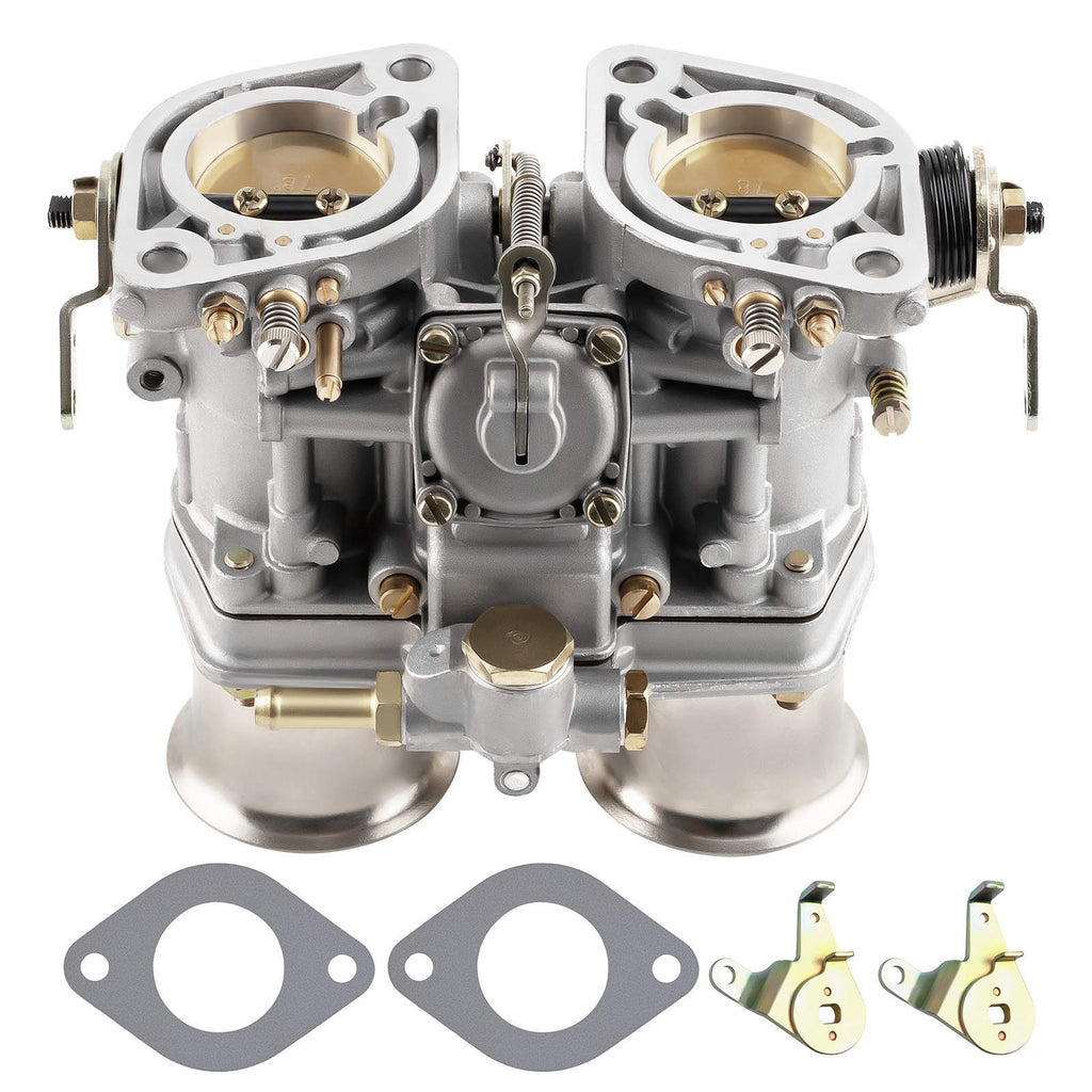 2-Barrel 40 IDF Carburetor compatible for Volkswagen Beetle compatible for Daewoo Jaguar Porsche Carb