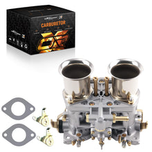 Load image into Gallery viewer, 2-Barrel 40 IDF Carburetor compatible for Volkswagen Beetle compatible for Daewoo Jaguar Porsche Carb