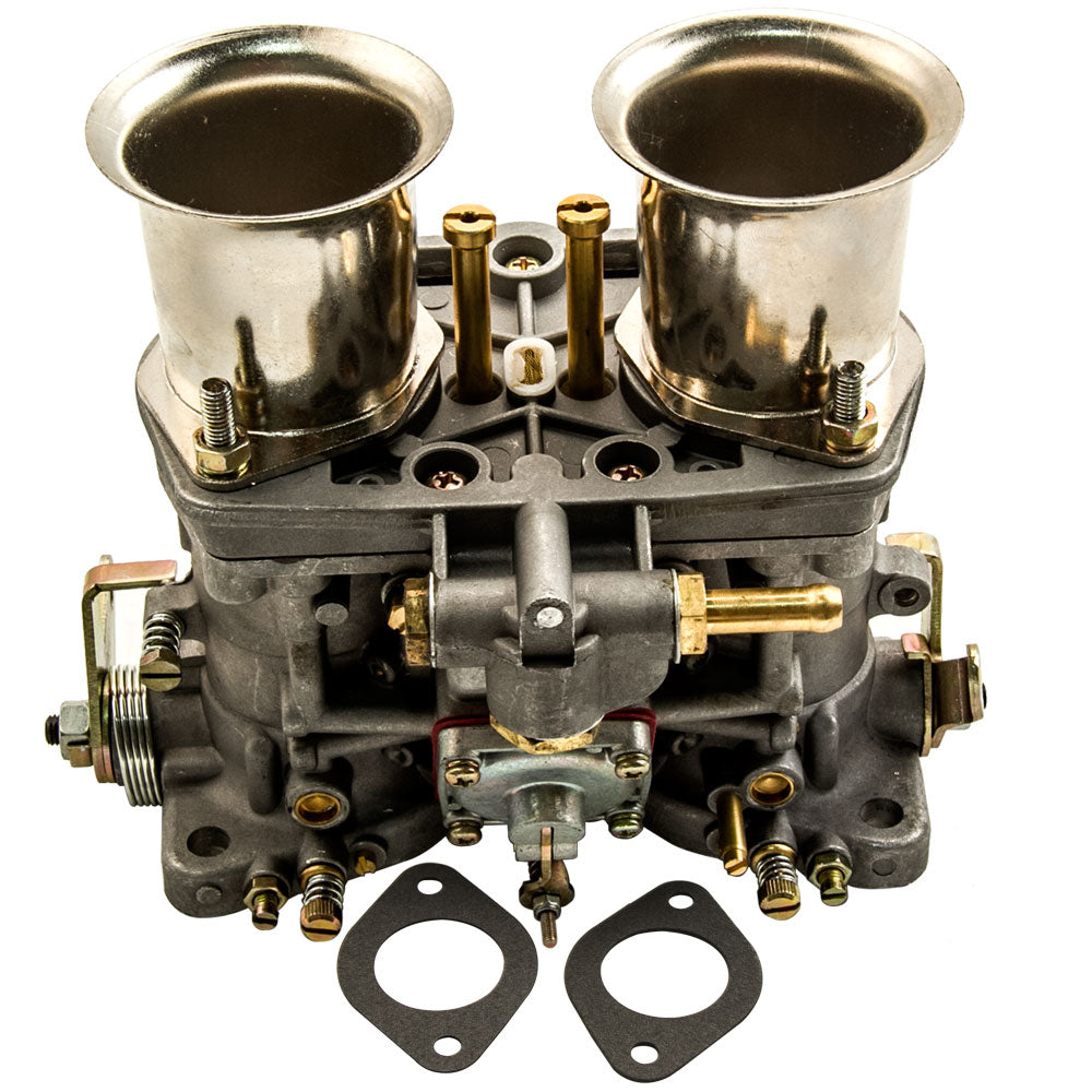 40IDF carburetor met air horns geschikt voor VW Beetle Bug geschikt voor Fiat Porsche rep IDF carb