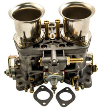 Laad de afbeelding in de galerijviewer, 40IDF carburetor met air horns geschikt voor VW Beetle Bug geschikt voor Fiat Porsche rep IDF carb
