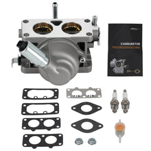 Load image into Gallery viewer, Carburetor For BriggsStratton V-twin Engines 20hp-25hp 791230, 699709, 499804