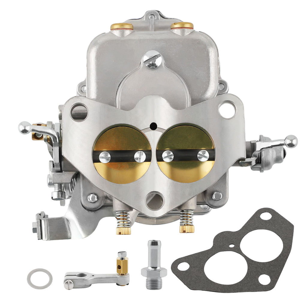 2 Barrel Carburetor Carb geschikt voor Ford Truck Flathead V8 239-272 Engines 1939-1959 UK
