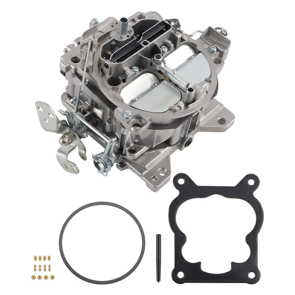 Carburetor Carb For Quadrajet 4MV 4 Barrel compatible for Chevrolet Engines 327 350 427 454