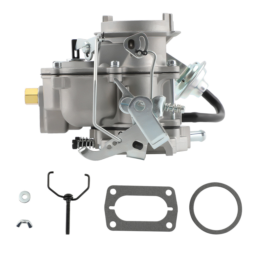 Carburador geschikt voor DODGE Chrysler 318 Engine BBD 2 BARREL geschikt voor V8 5.2L 6 CIL 1976 1977