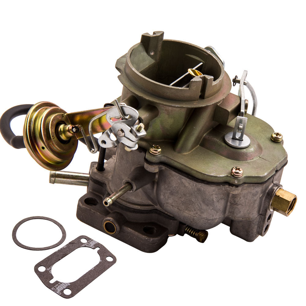 Carburetor Carby geschikt voor Dodge Chrysler 318 geschikt voor V8 5.2L 1967 - 1980 ENGINE 6CYL
